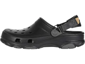 CROCS CLASSIC ALL TERRAIN BLACK