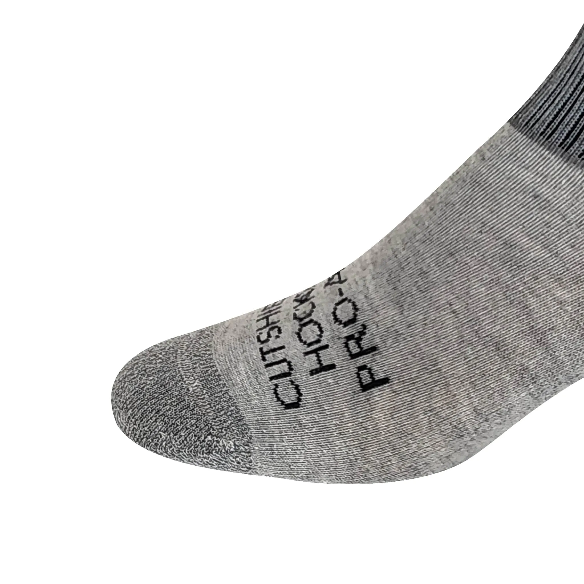Cutshield Hockey Pro-Air 6 Cut Resistant Skate Socks