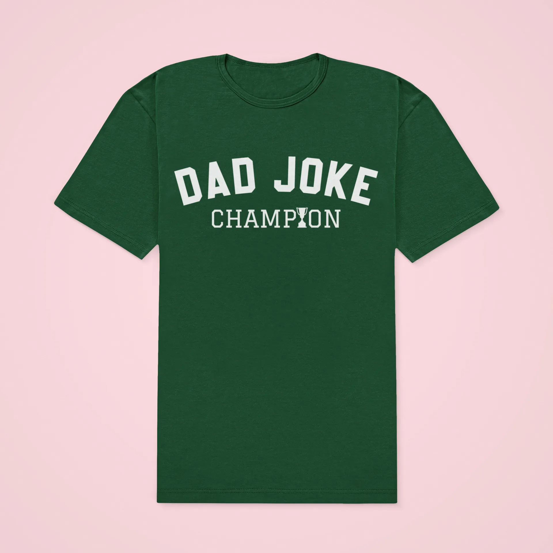 DAD JOKE CHAMPION TEE
