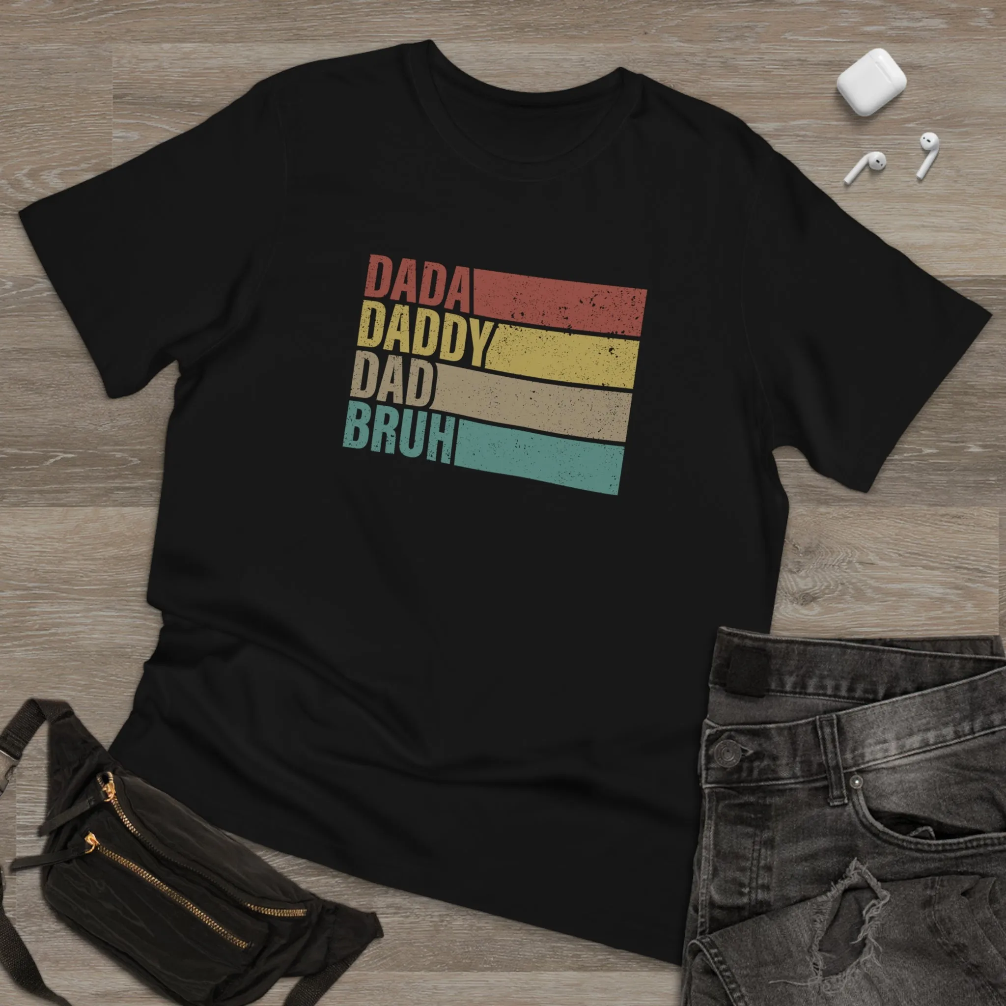 DAD NAMES TEE