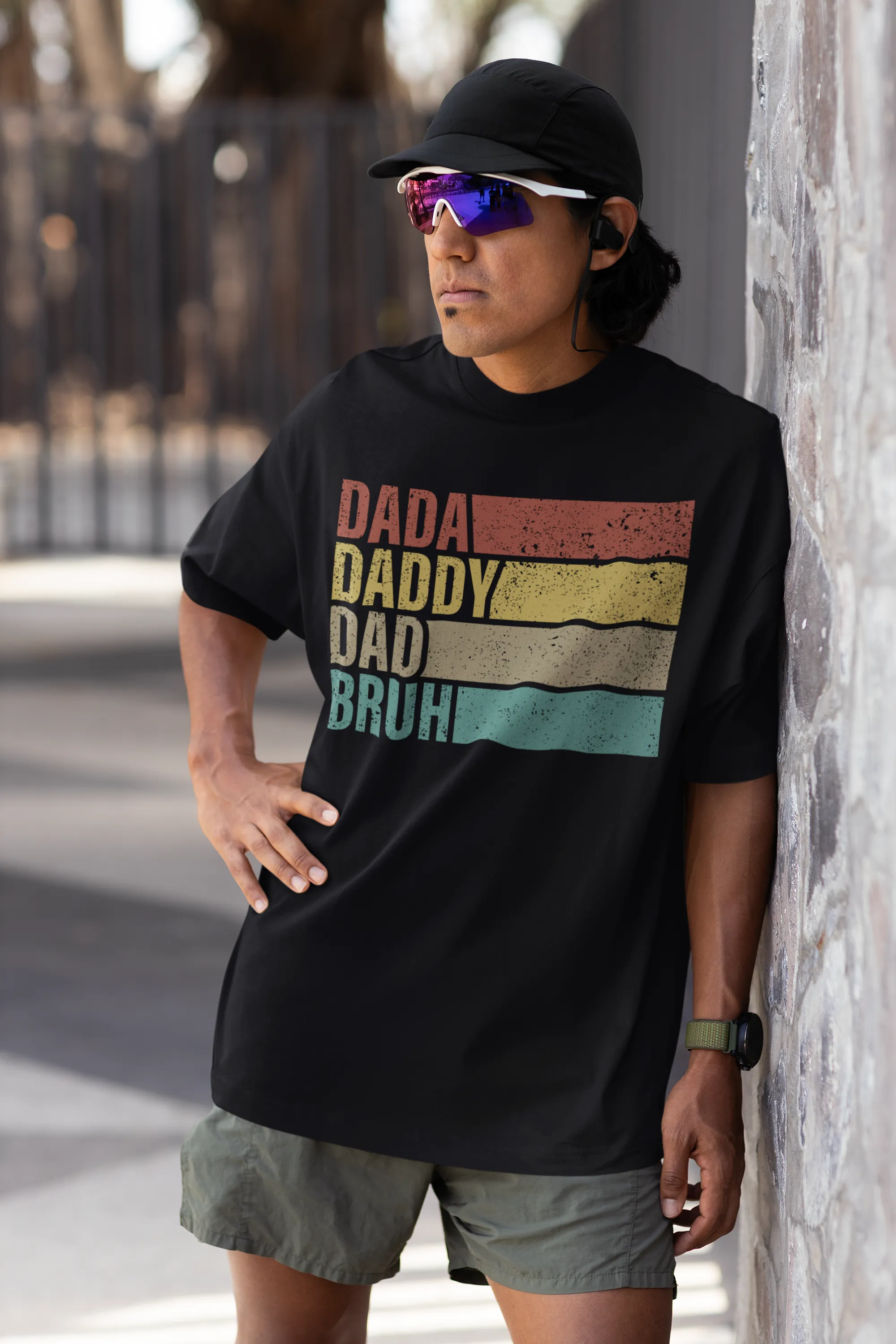 DAD NAMES TEE