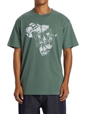 DC Men's Africa Shattered T-Shirt