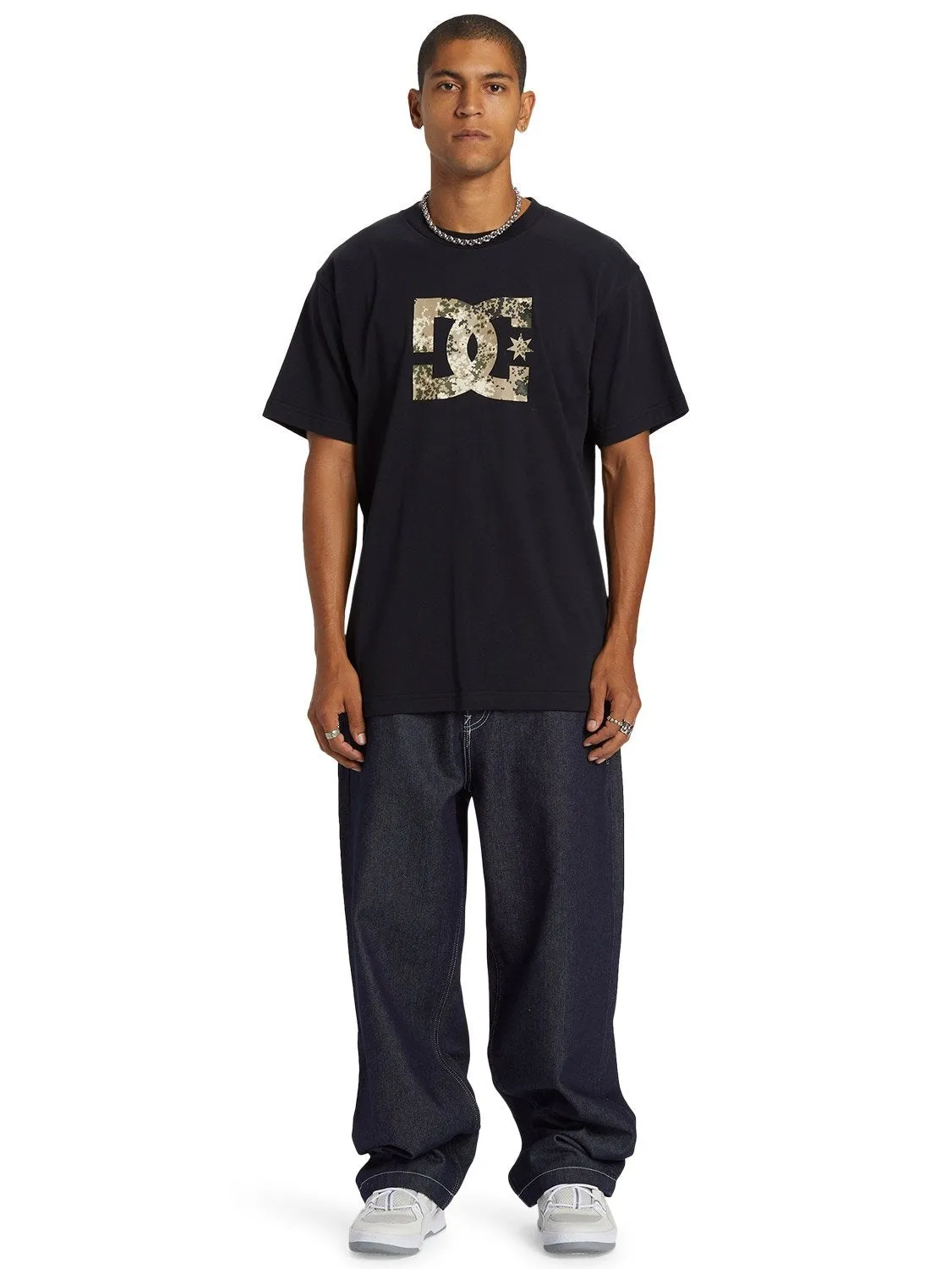 DC Men's Star Fill T-Shirt
