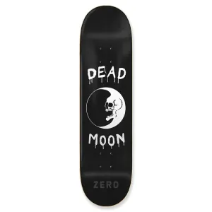 DEAD MOON x ZERO Skateboard Deck