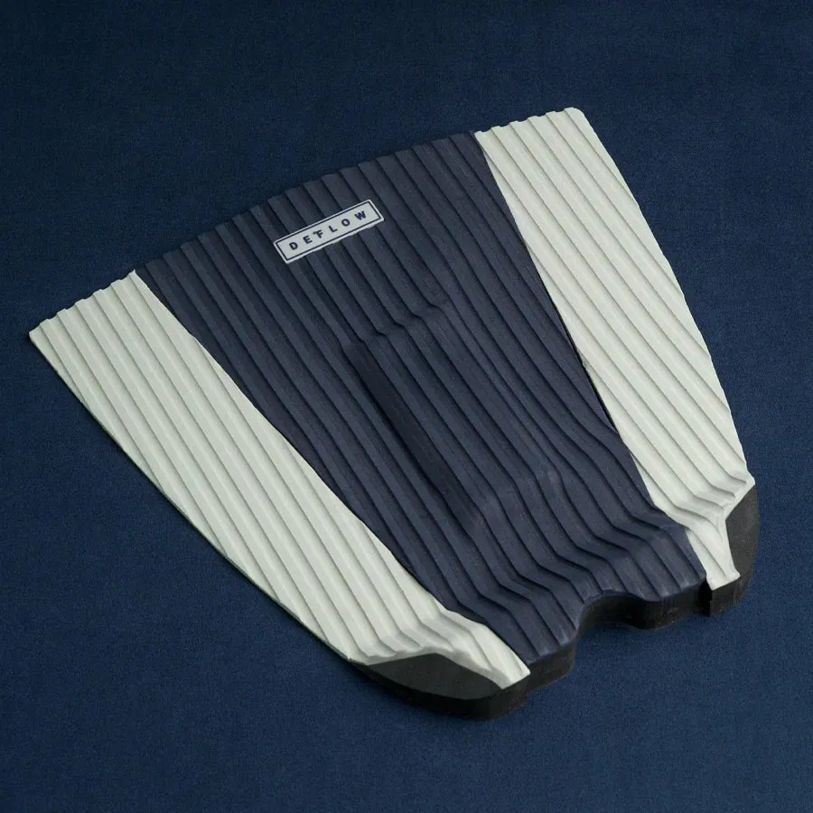 Deflow Adrien Toyon 3 piece Pad - white/ blue
