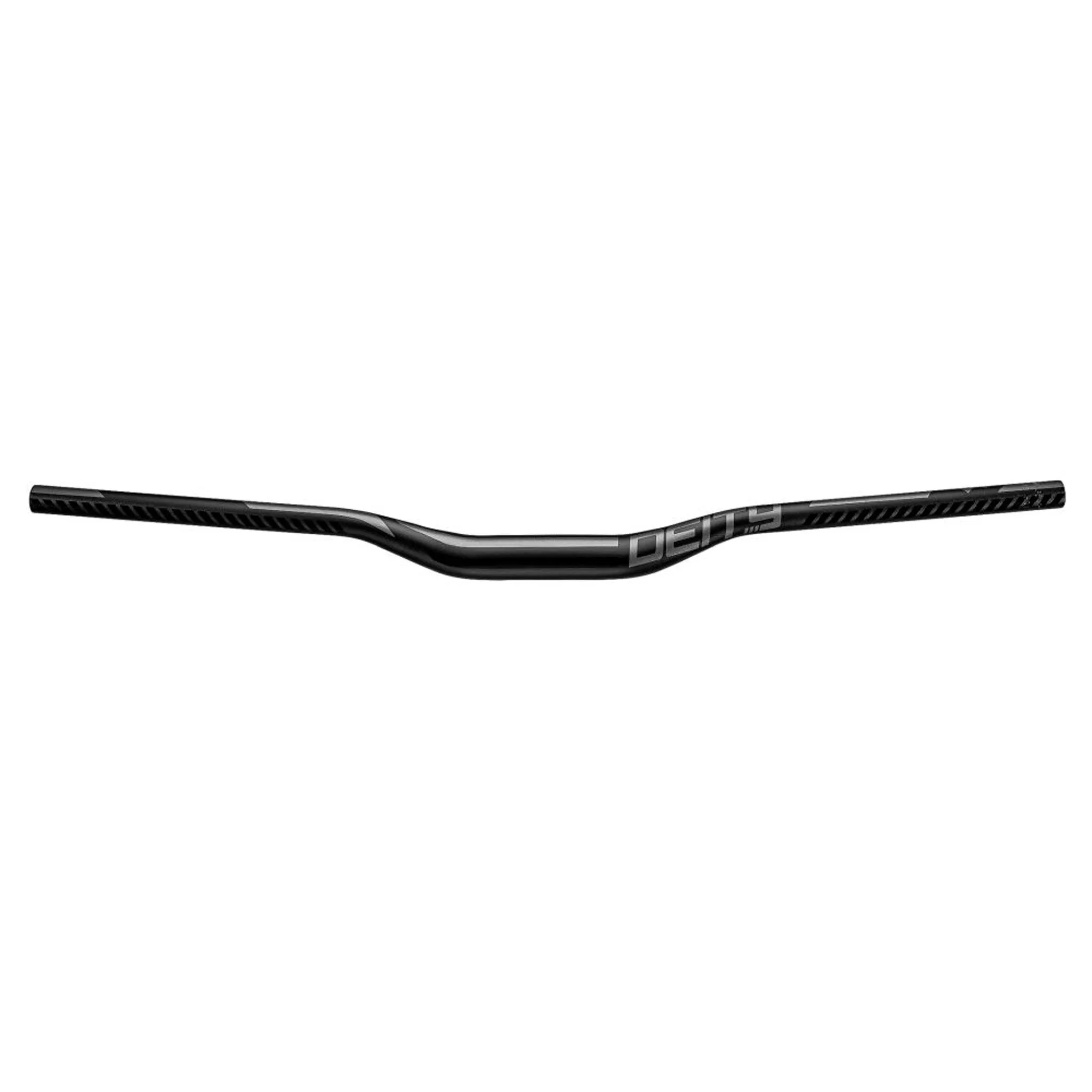 Deity Skywire Handlebar 800 x 25mm, 35mm Clamp with Stealth Graphics
