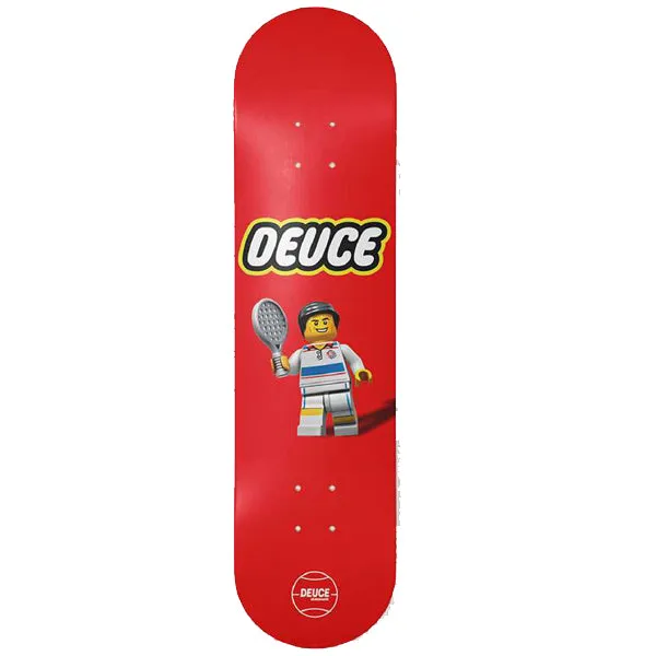 Deuce Lego 7,75" Tabla Skate