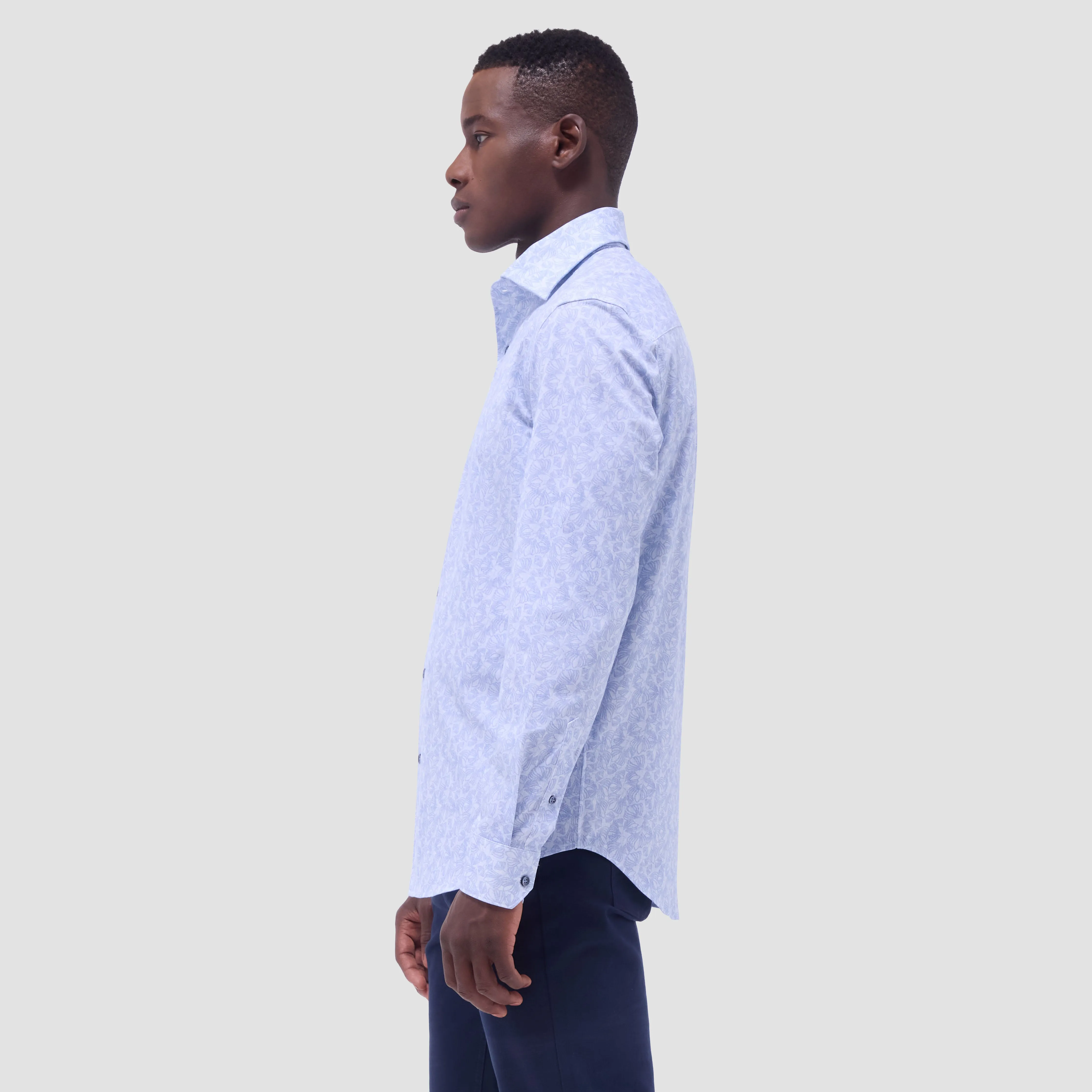 Devon Floral OoohCotton Shirt