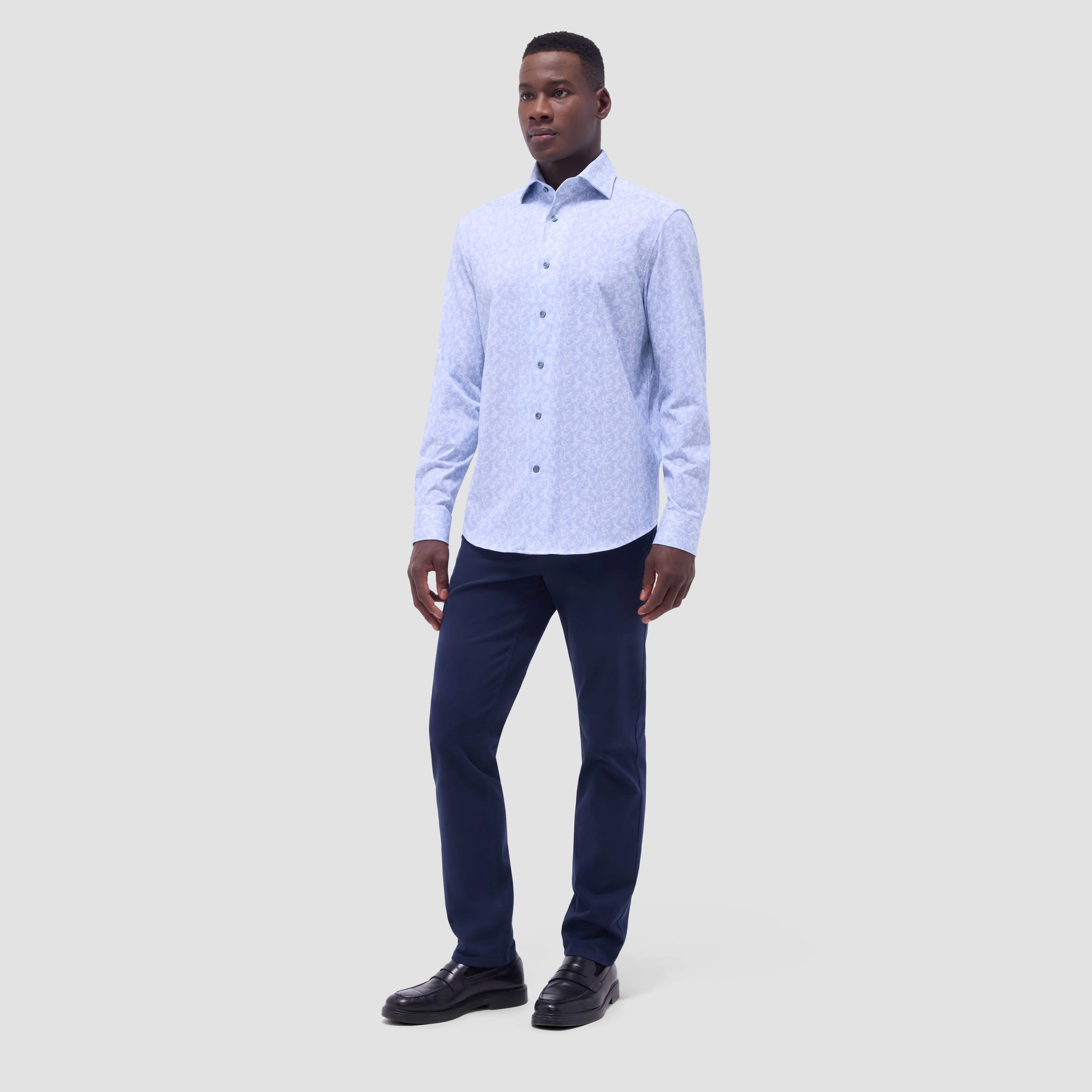Devon Floral OoohCotton Shirt