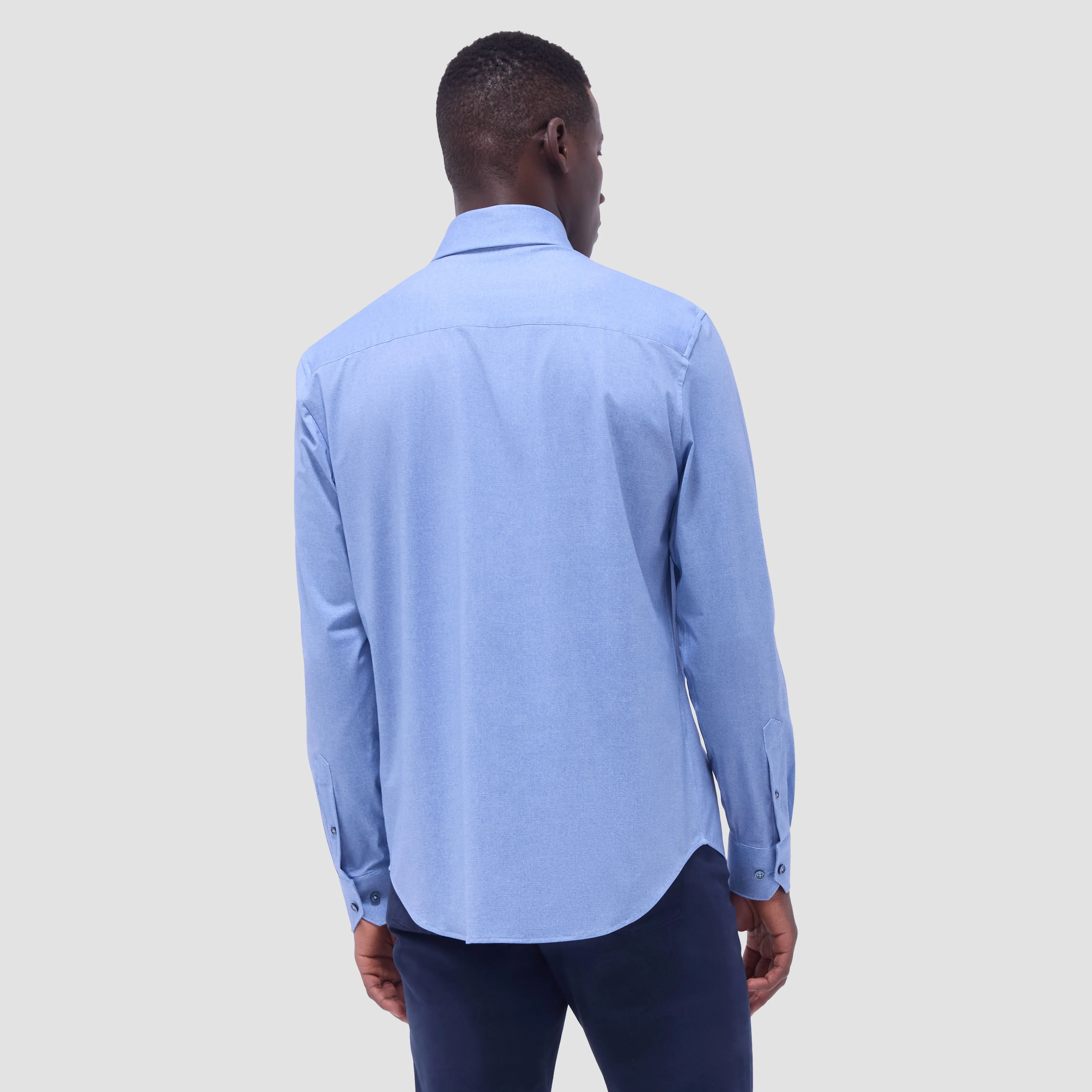 Devon Heathered OoohCotton Shirt