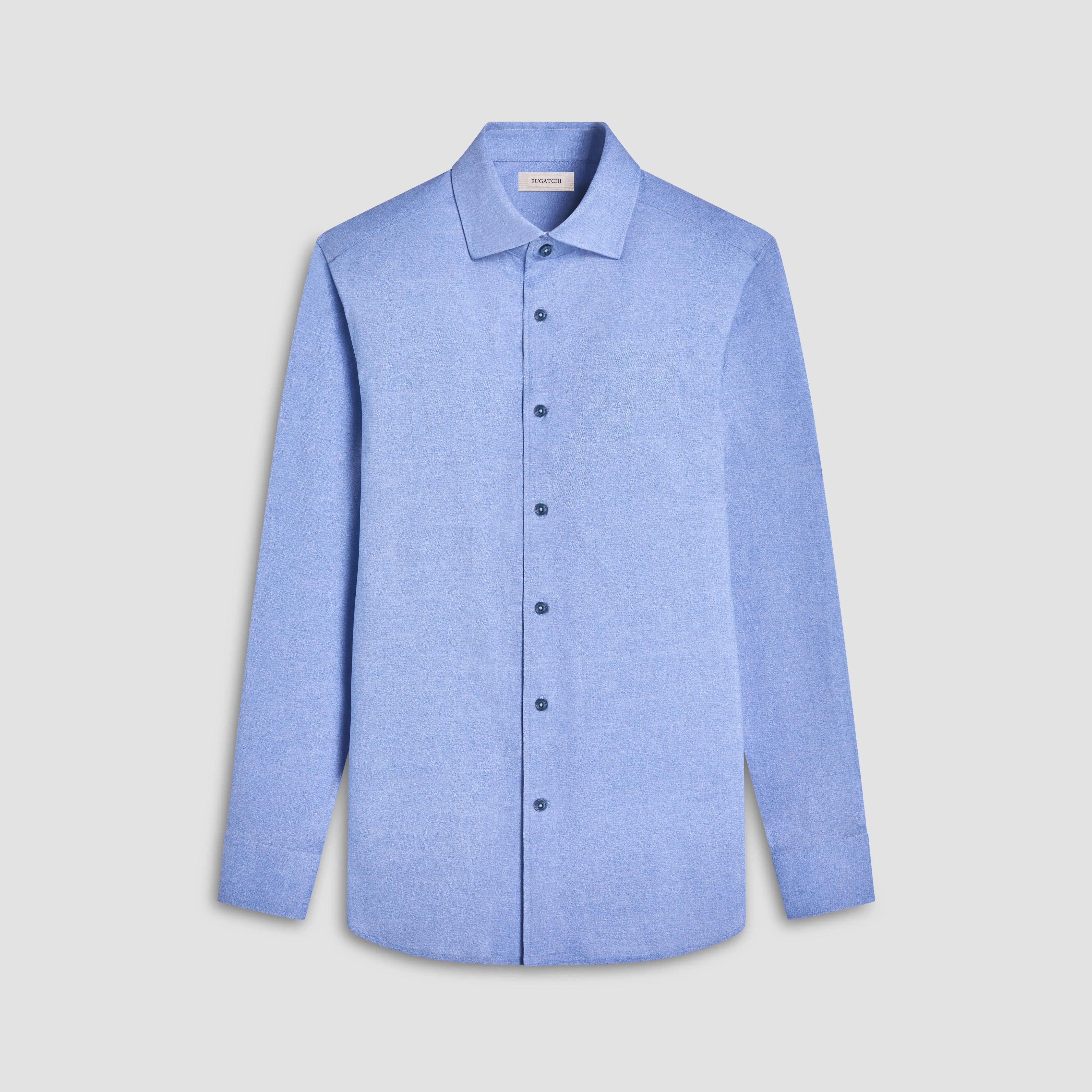 Devon Heathered OoohCotton Shirt