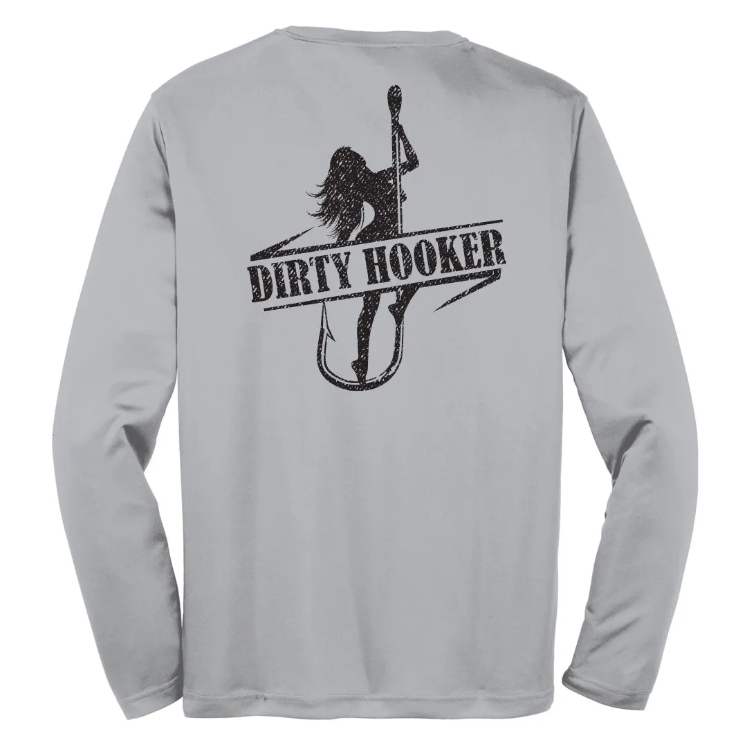 Dirty Hooker Hook'd Dry Fit