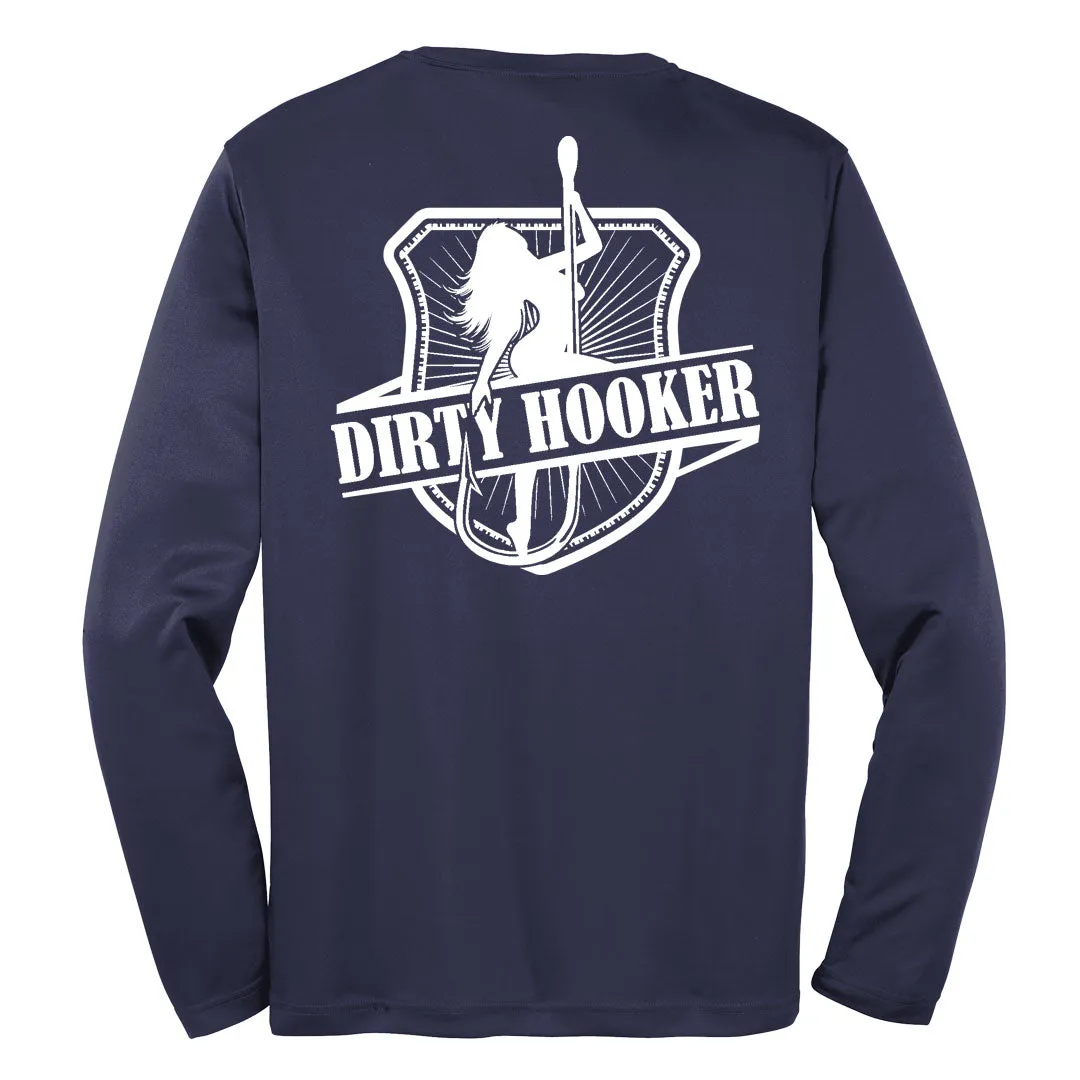 Dirty Hooker Outlaw Dry Fit