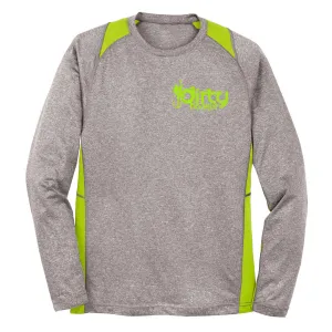 Dirty Hooker Stitched Up Premium 2-Tone Dry Fit - CLOSEOUT