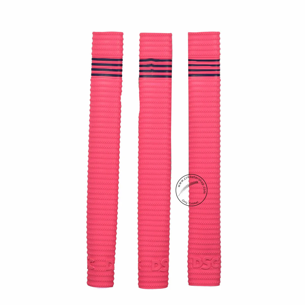 DSC 4 Ring Excel Cricket Bat Handle Grip for Size Youth 3 Pcs
