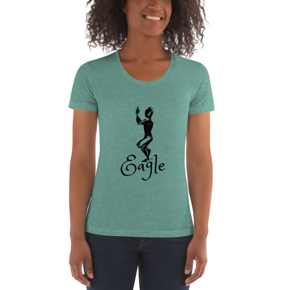 Eagle Pose T-Shirt