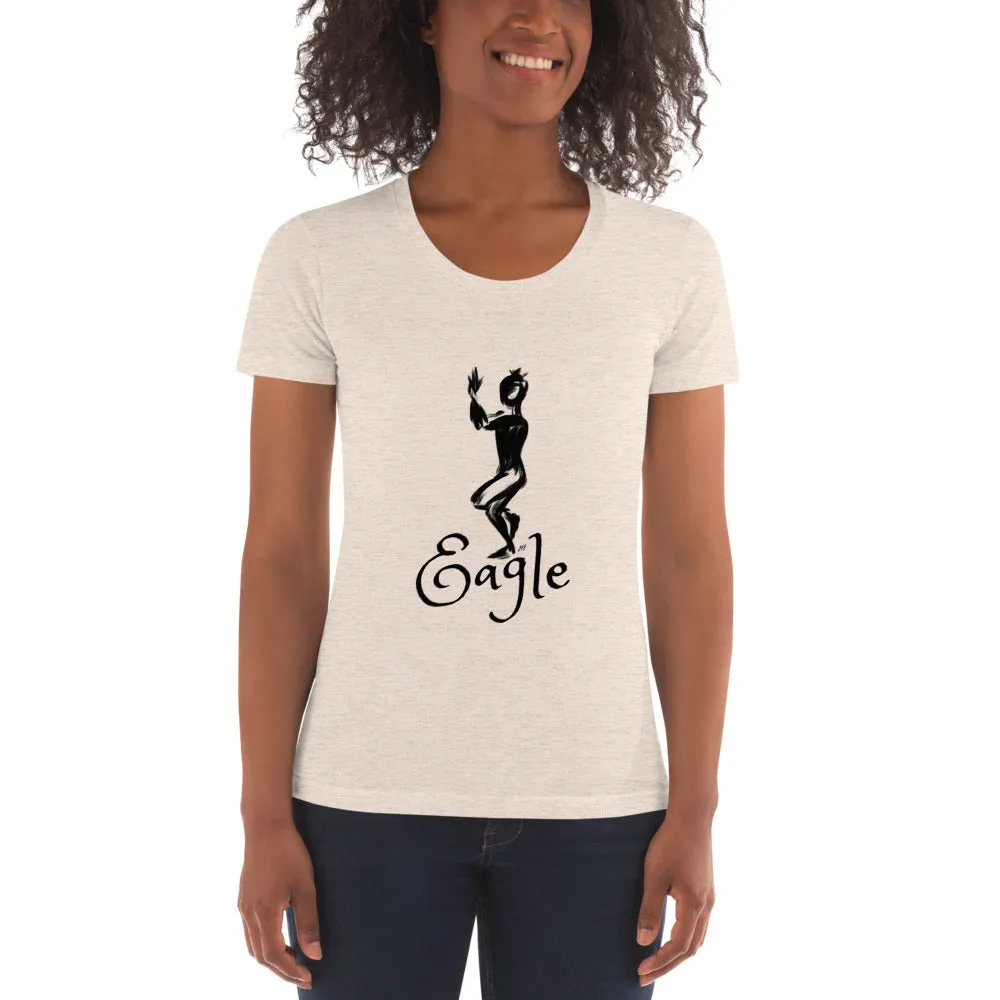 Eagle Pose T-Shirt