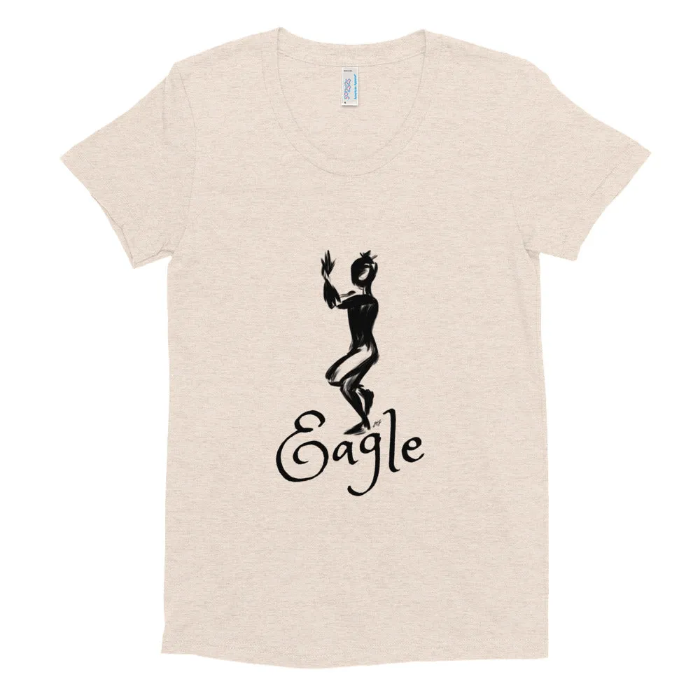 Eagle Pose T-Shirt