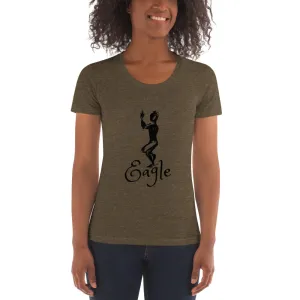 Eagle Pose T-Shirt