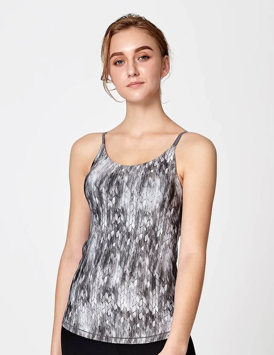 easyoga LA-VEDA Adjustable Tank - FA5 Masonry Grain