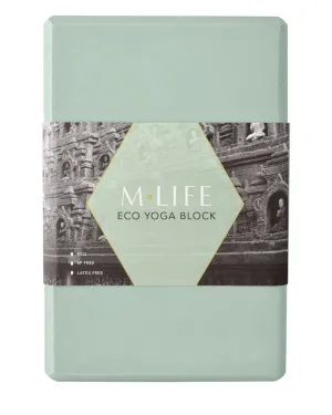 Eco Yoga Block