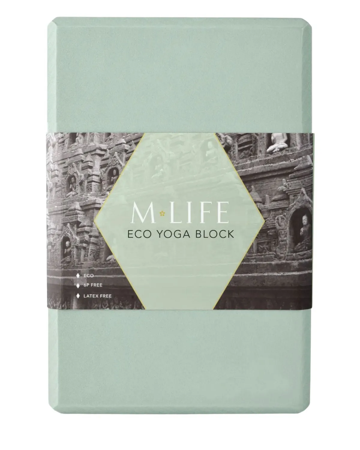 Eco Yoga Block