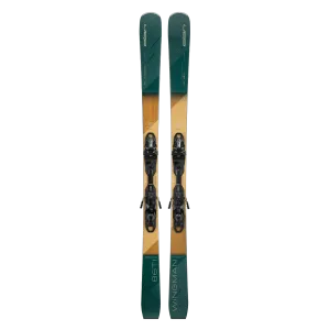 Elan WINGMAN 86 TI FX Ski   EMX 11.0 DB202620 Binding 2025