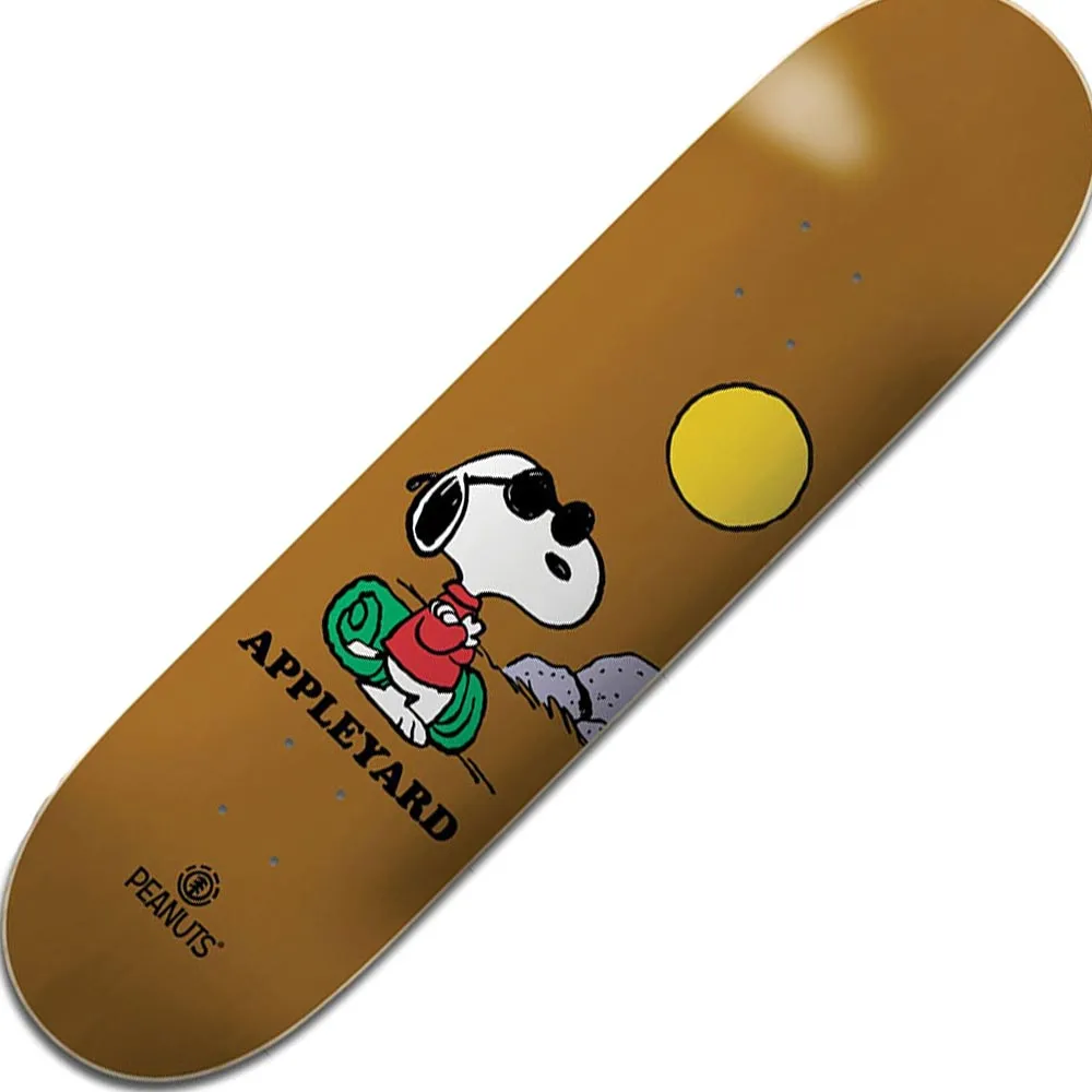 Element Peanuts Joe Cool 8.25 Skateboard Deck
