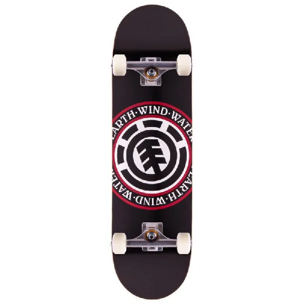 Element Seal 8" Skate Completo