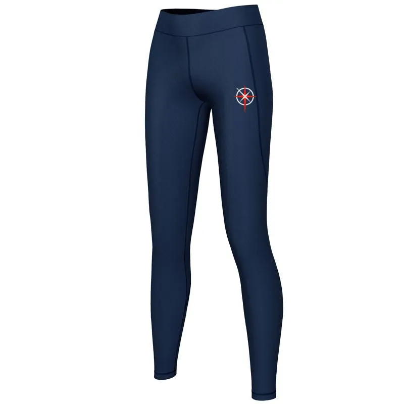Ellesmere Port C Of E College Leggings Navy (Optional)