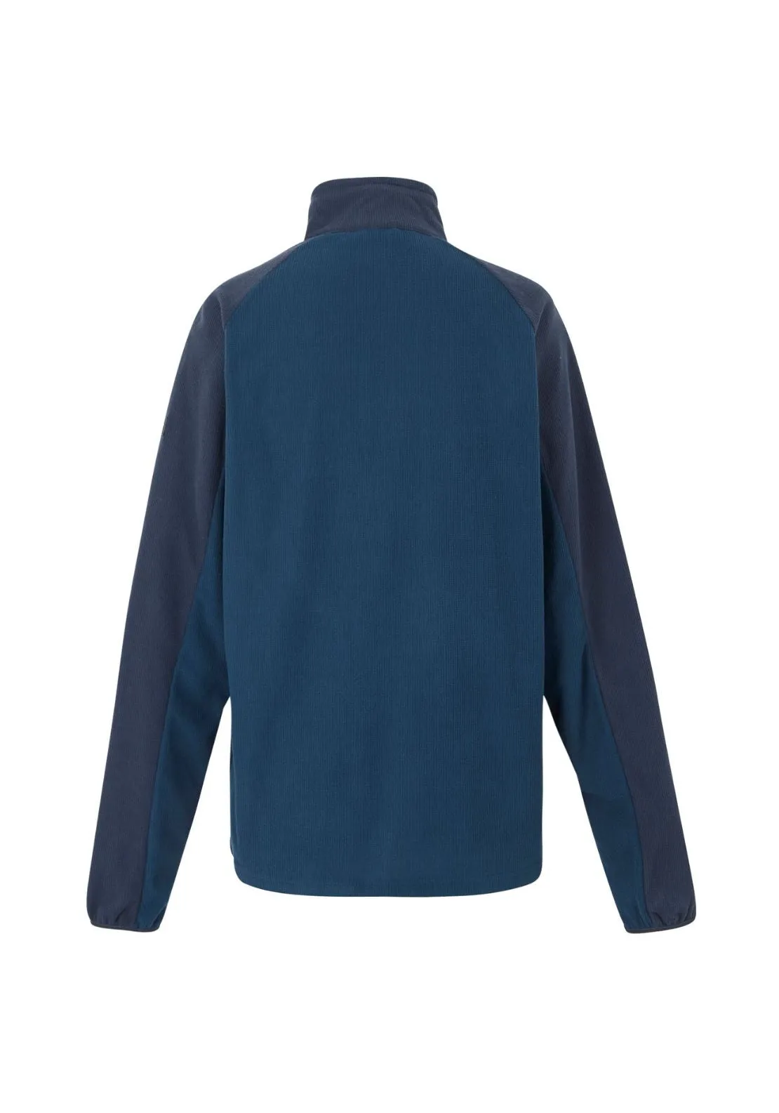 Elson Ii 1/4 Zip Fleece - Moonltdn/nvy