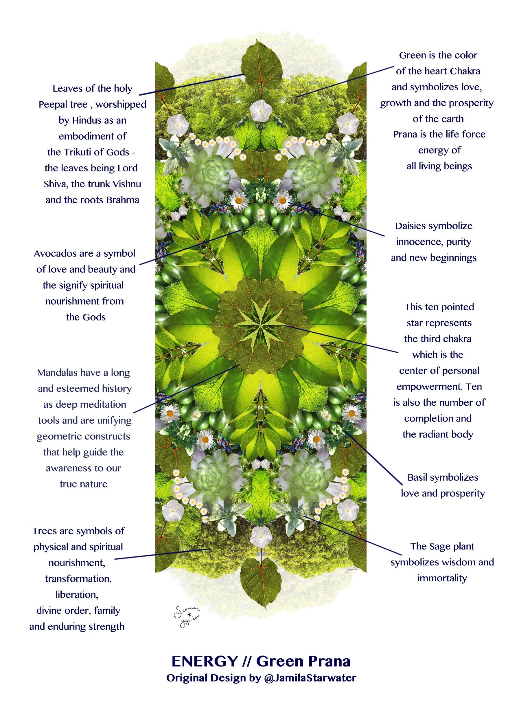 ENERGY // Green Prana Towel