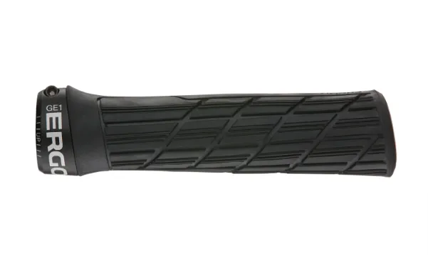 ERGON GE1 ENDURO EVO GRIP [ALL ROUND MTN/ENDURO/DESCENT] BLACK