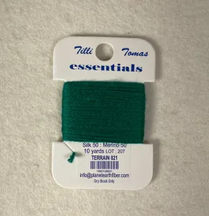 Essentials 821 Terrain