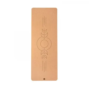 Esterilla de Yoga Corcho - Luna
