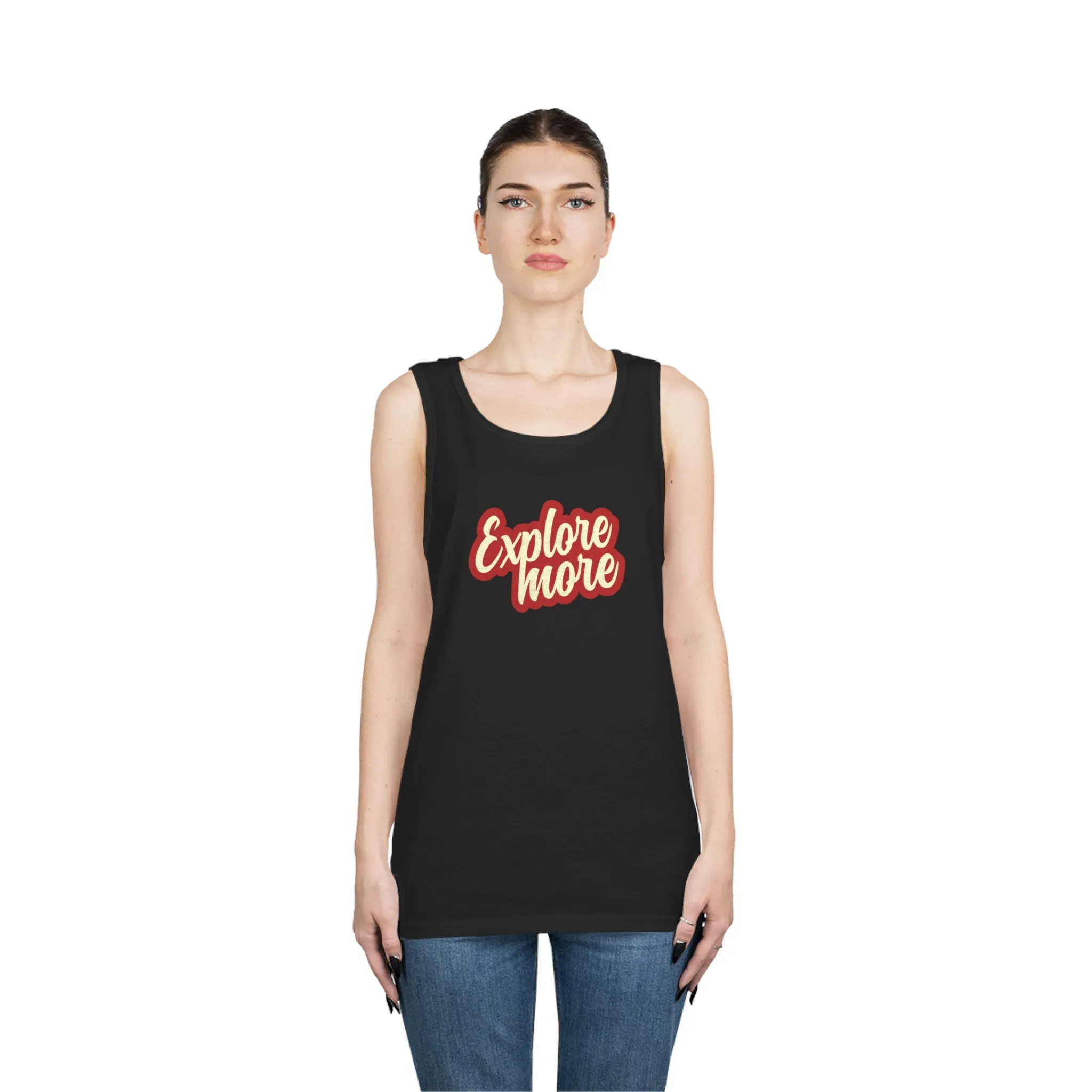 EXPLORE MORE TANK TOP