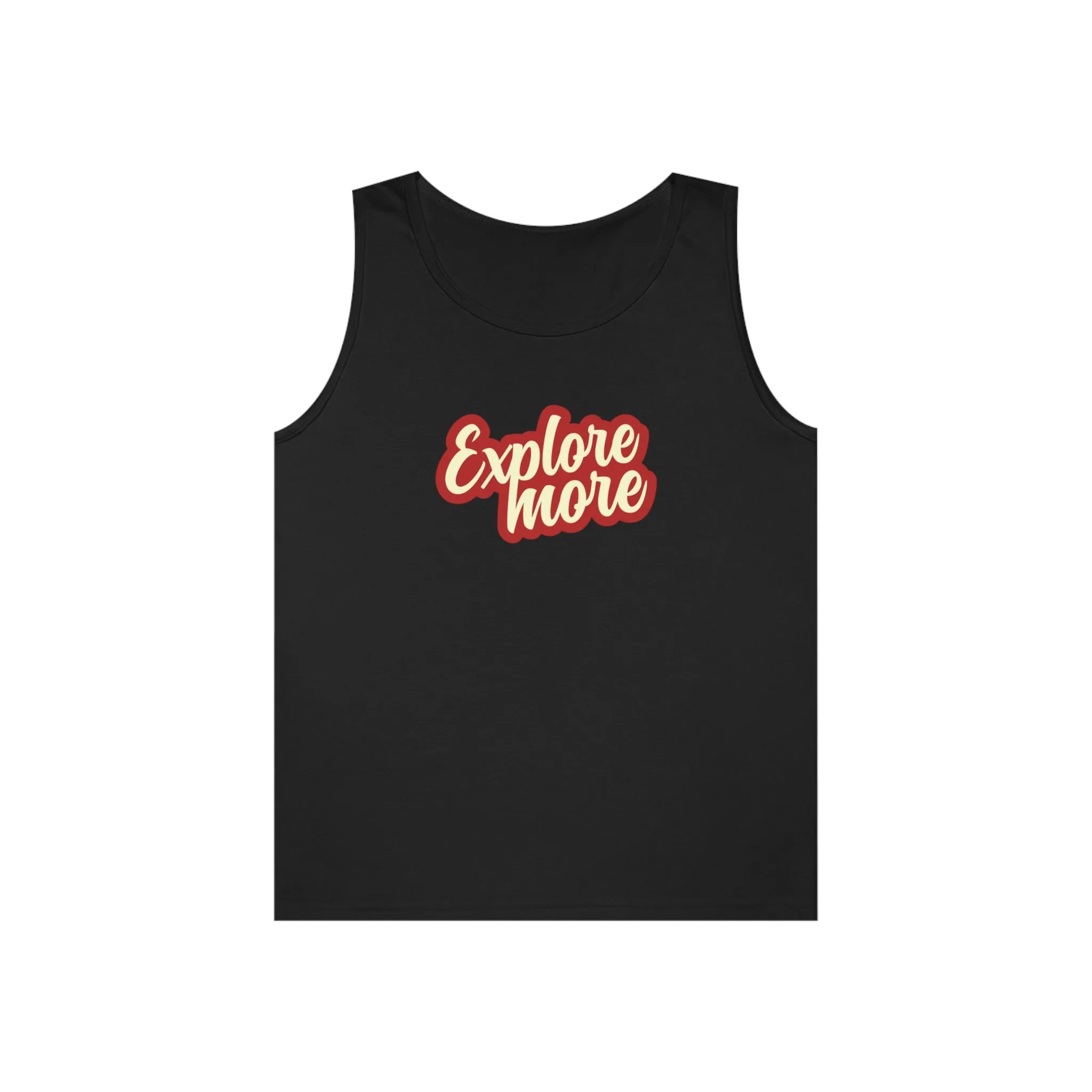 EXPLORE MORE TANK TOP