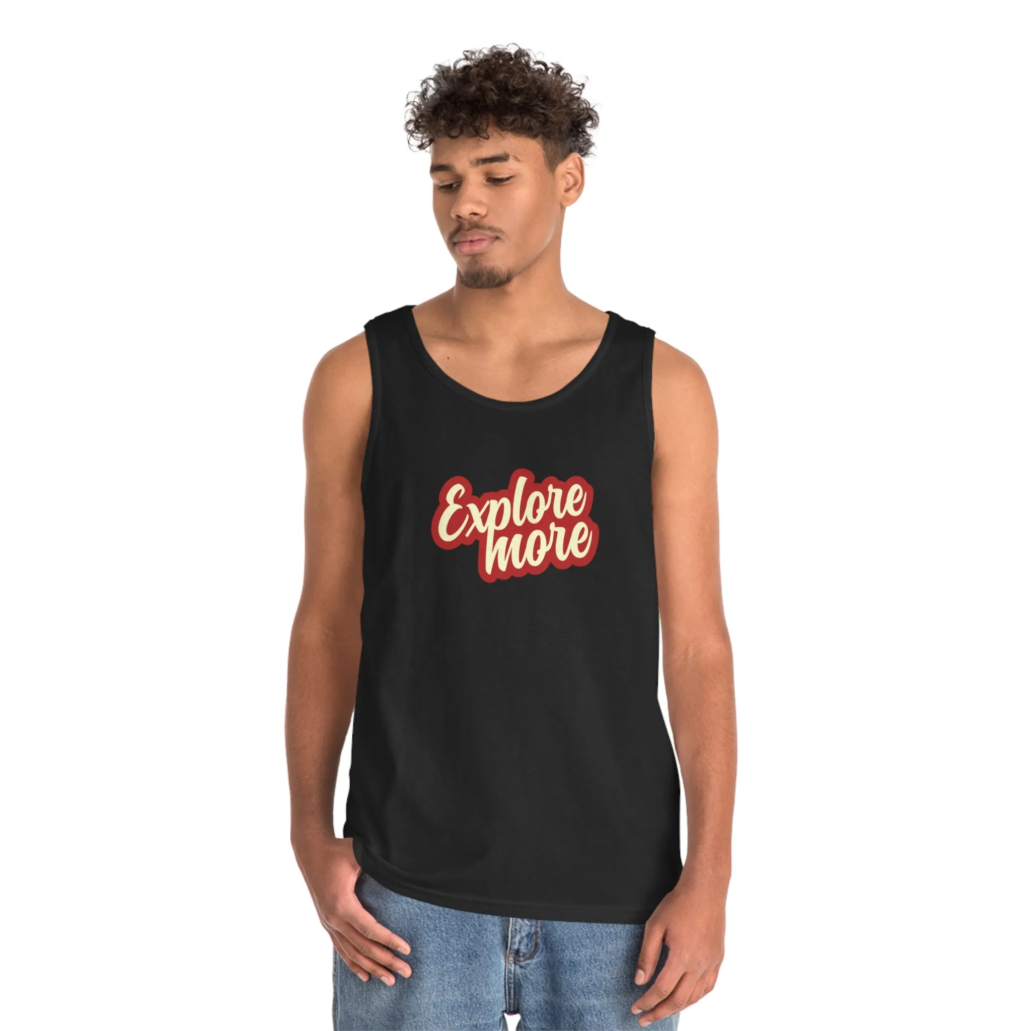 EXPLORE MORE TANK TOP