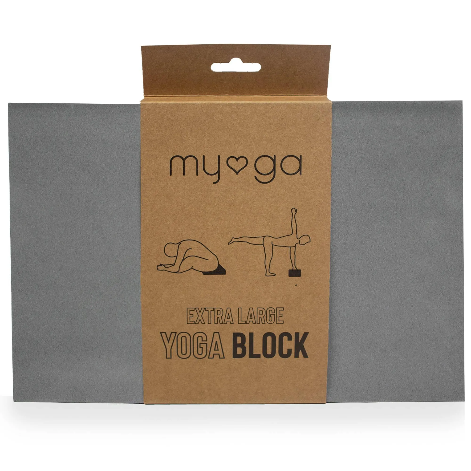 Extra Large Foam Yoga Blocks