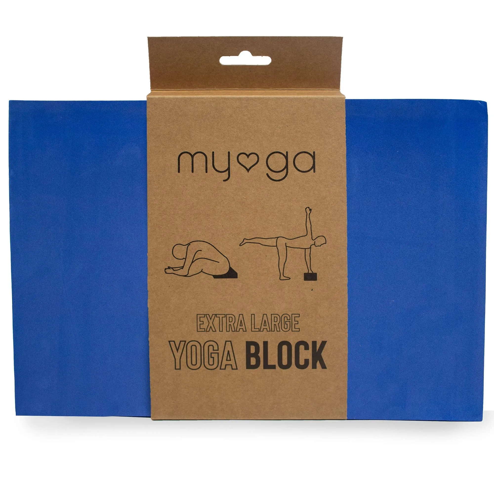 Extra Large Foam Yoga Blocks