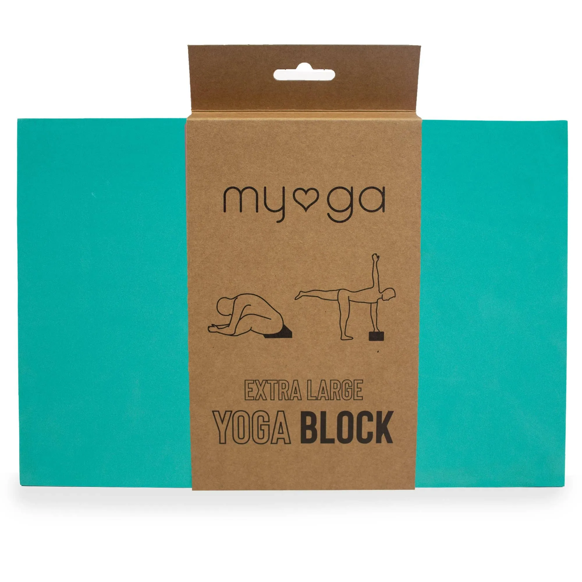 Extra Large Foam Yoga Blocks