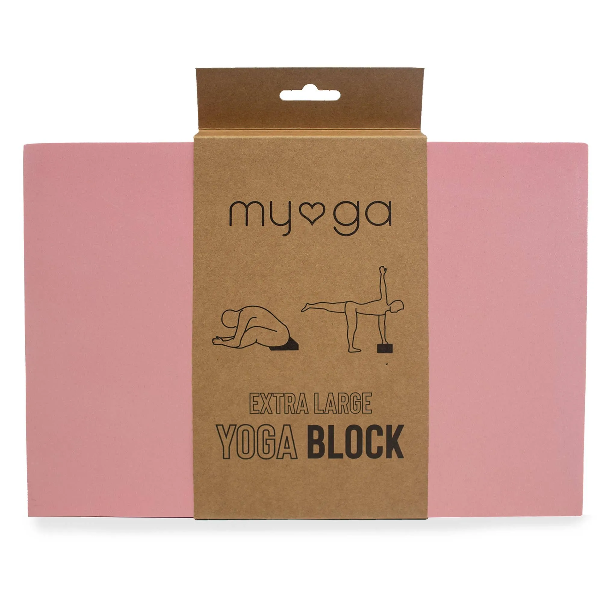 Extra Large Foam Yoga Blocks