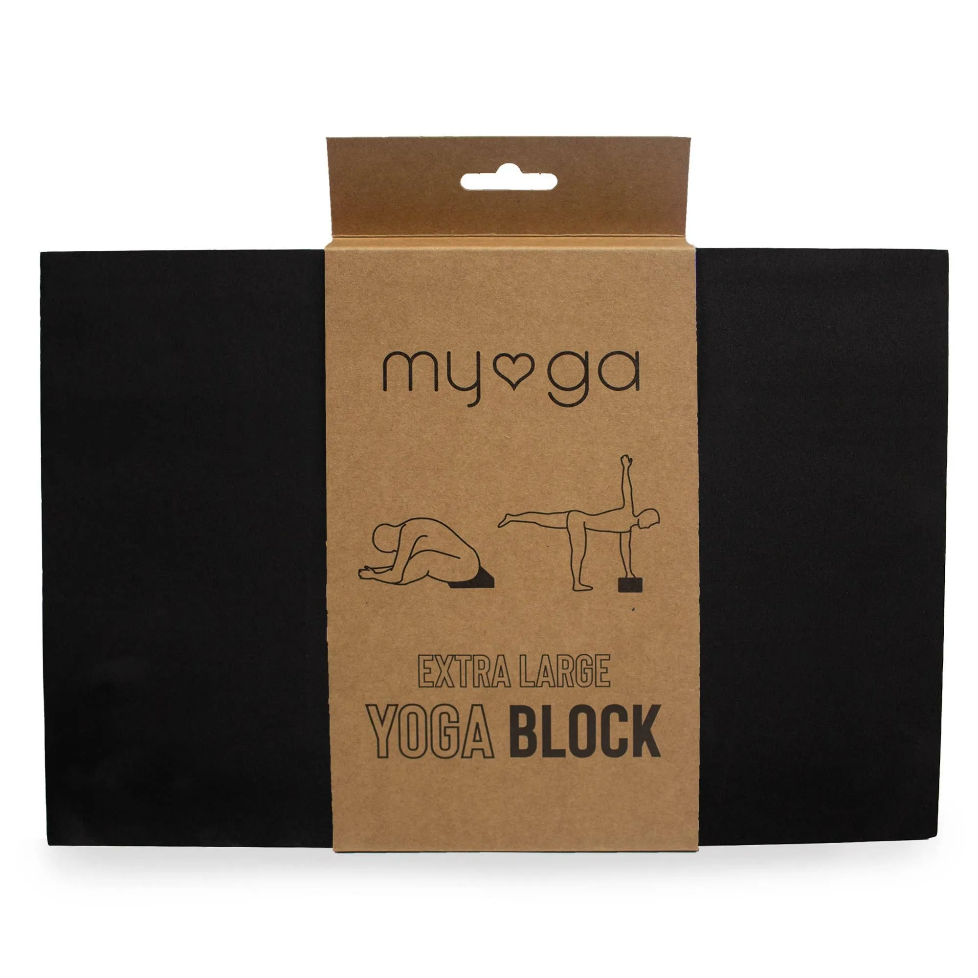 Extra Large Foam Yoga Blocks