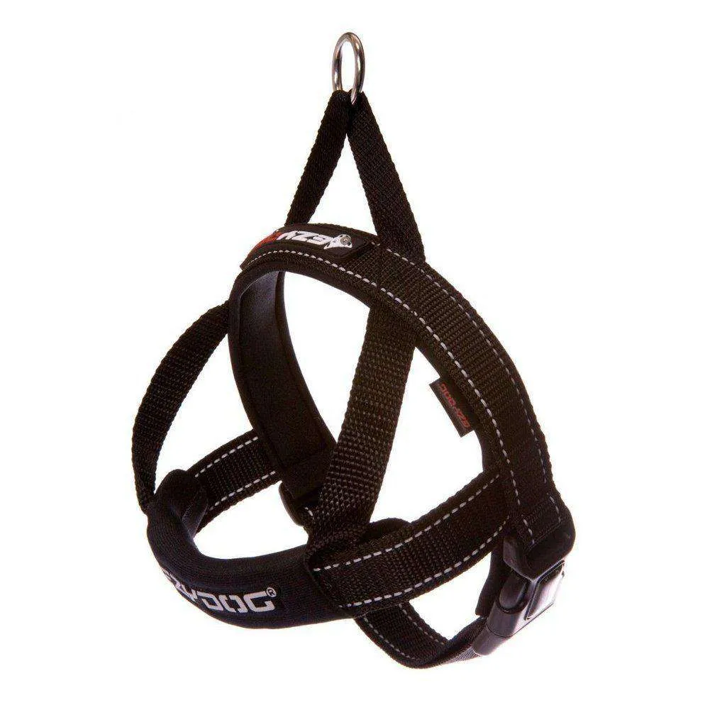 EzyDog Quick Fit Harness - All Colours