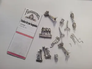 Fantascenes Lighting Set