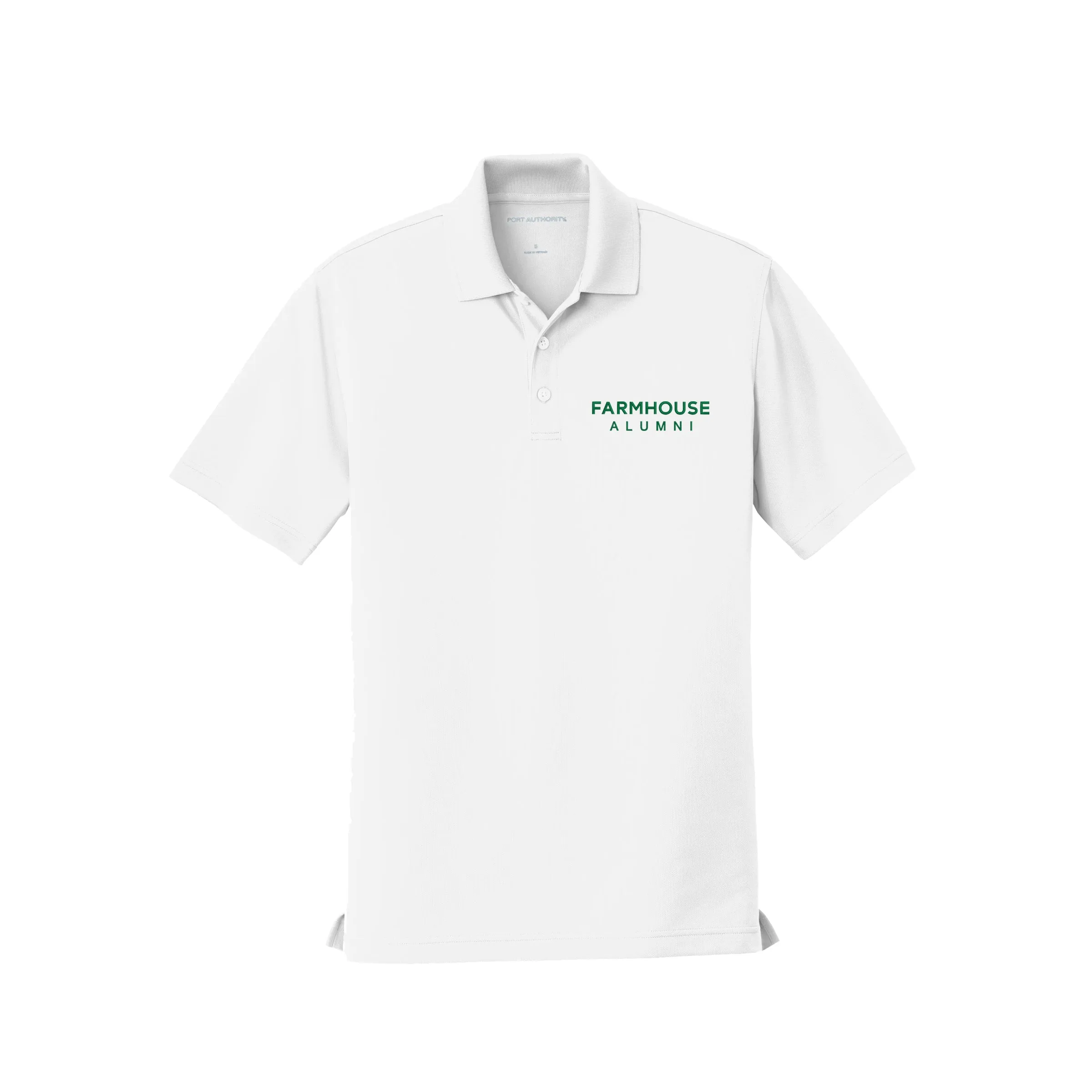 FarmHouse Alumni Performance Polo