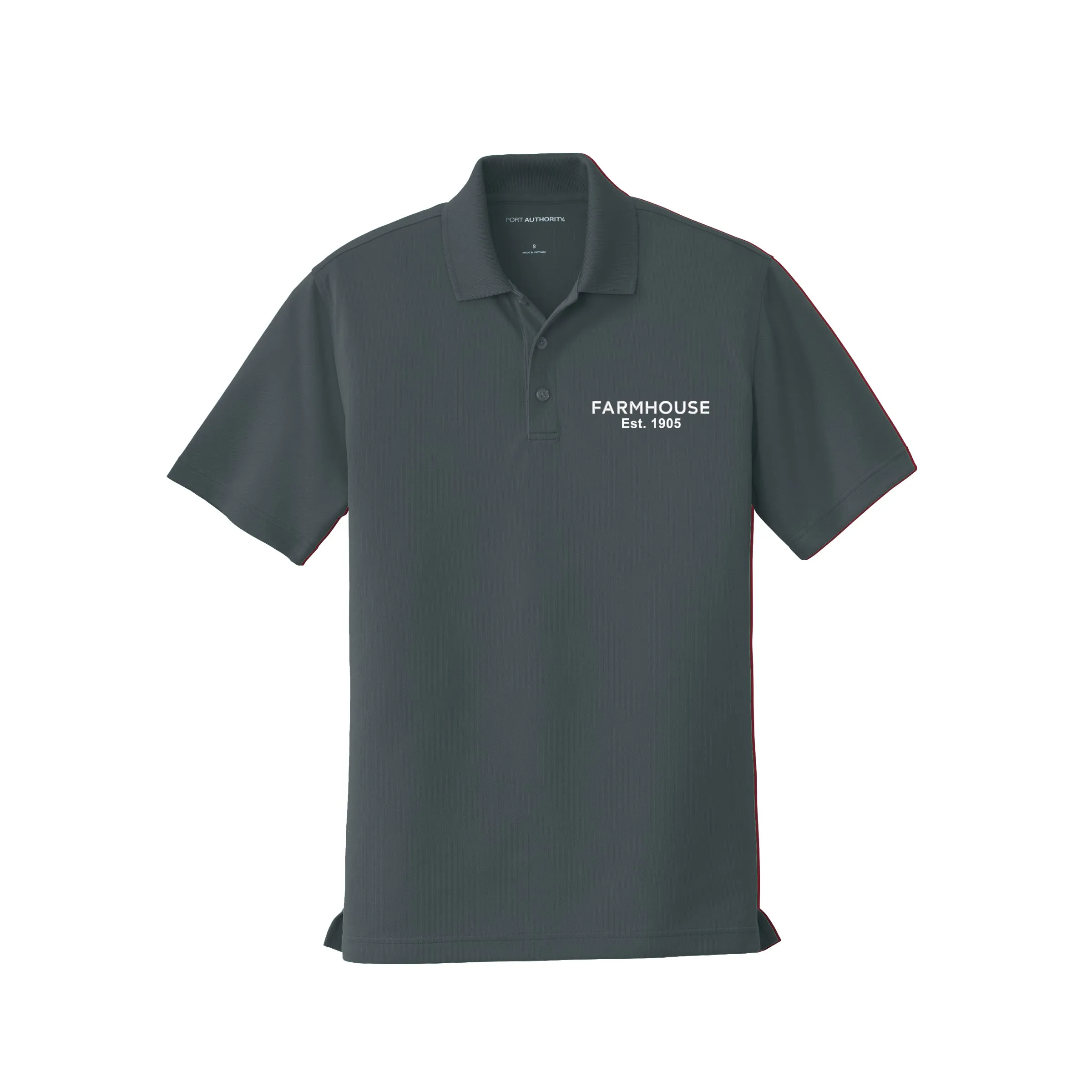 FarmHouse Alumni Performance Polo