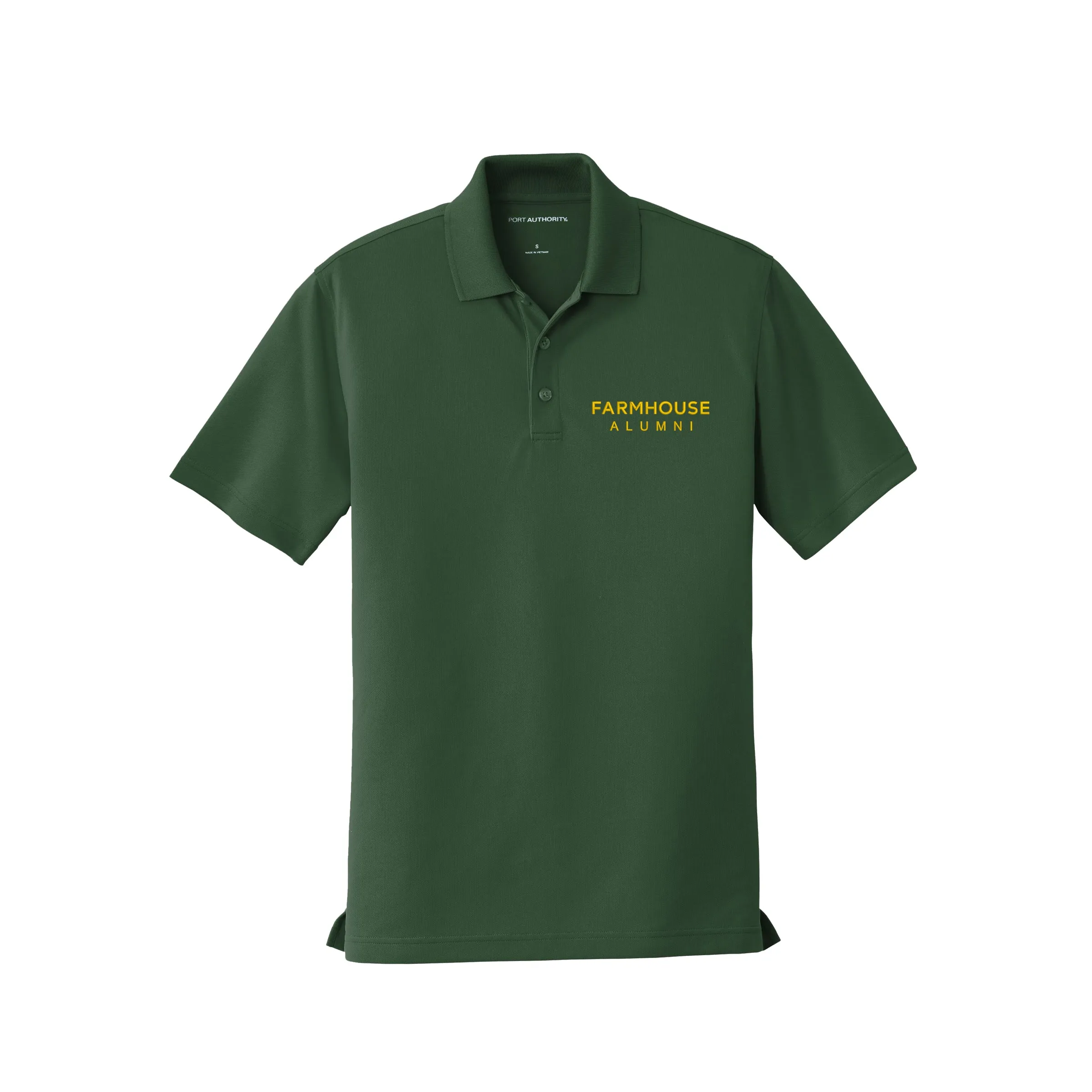 FarmHouse Alumni Performance Polo
