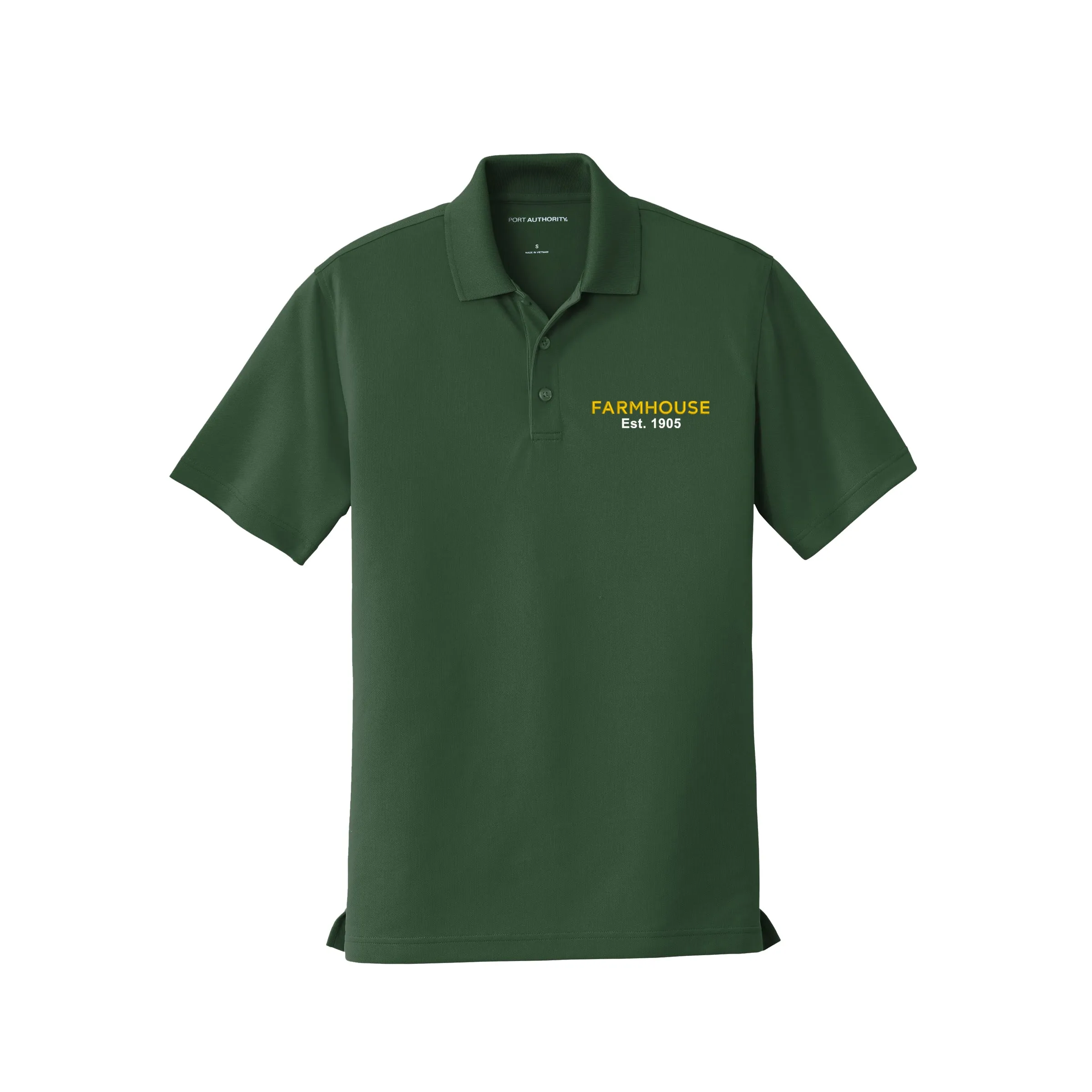 FarmHouse Alumni Performance Polo