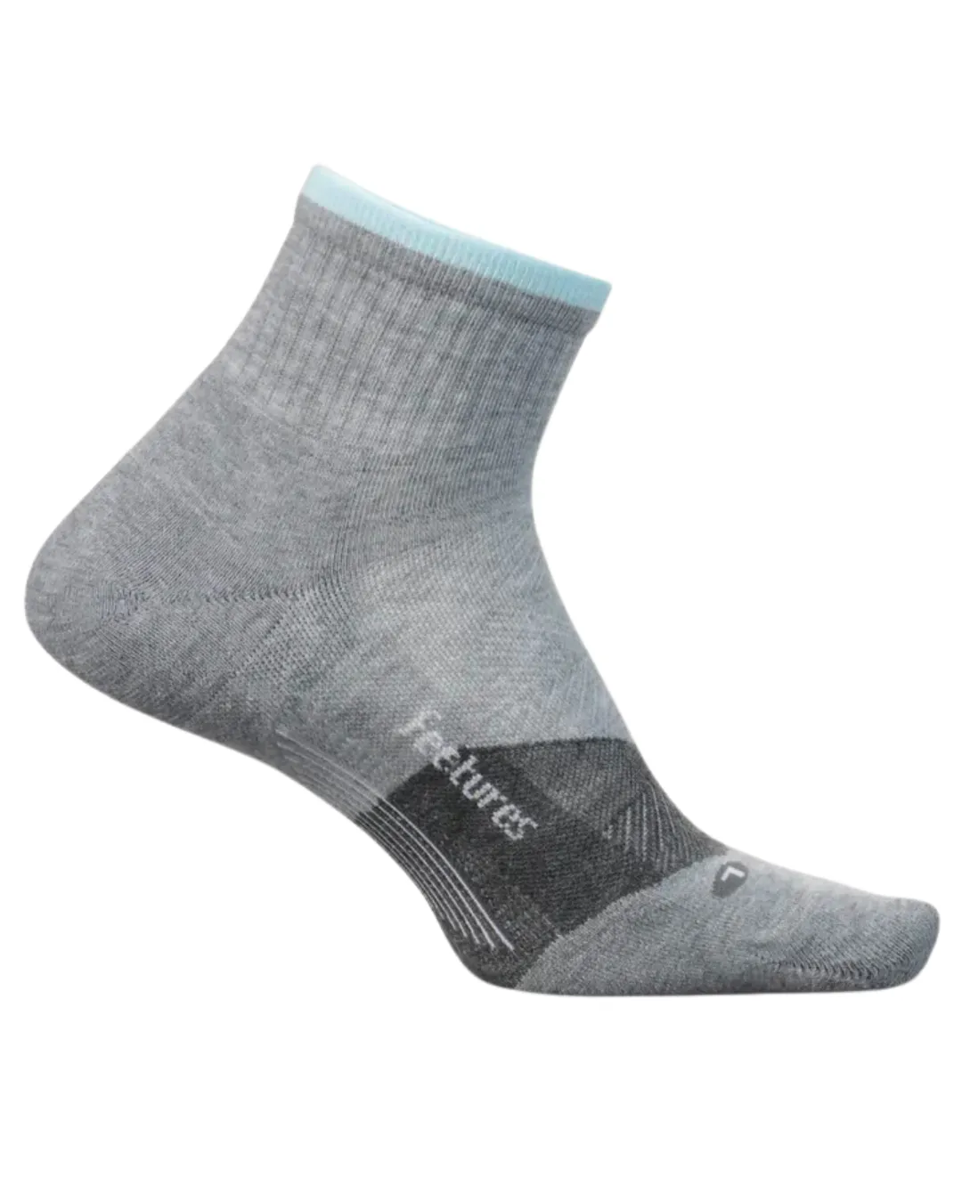 Feetures Trail Max Cushion Quarter